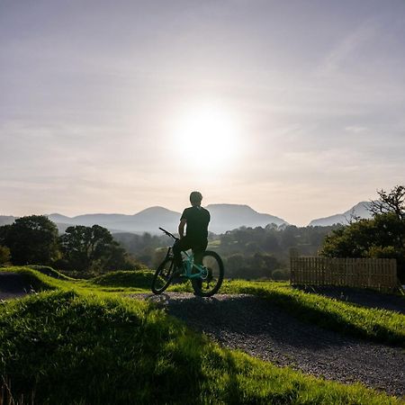 Converted Barn, Perfect Mtb Break, Coed Y Brenin Trawsfynydd Екстер'єр фото