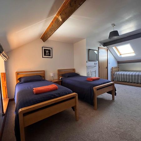 Converted Barn, Perfect Mtb Break, Coed Y Brenin Trawsfynydd Екстер'єр фото