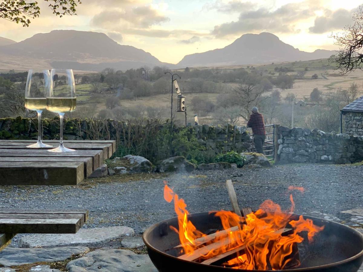 Converted Barn, Perfect Mtb Break, Coed Y Brenin Trawsfynydd Екстер'єр фото