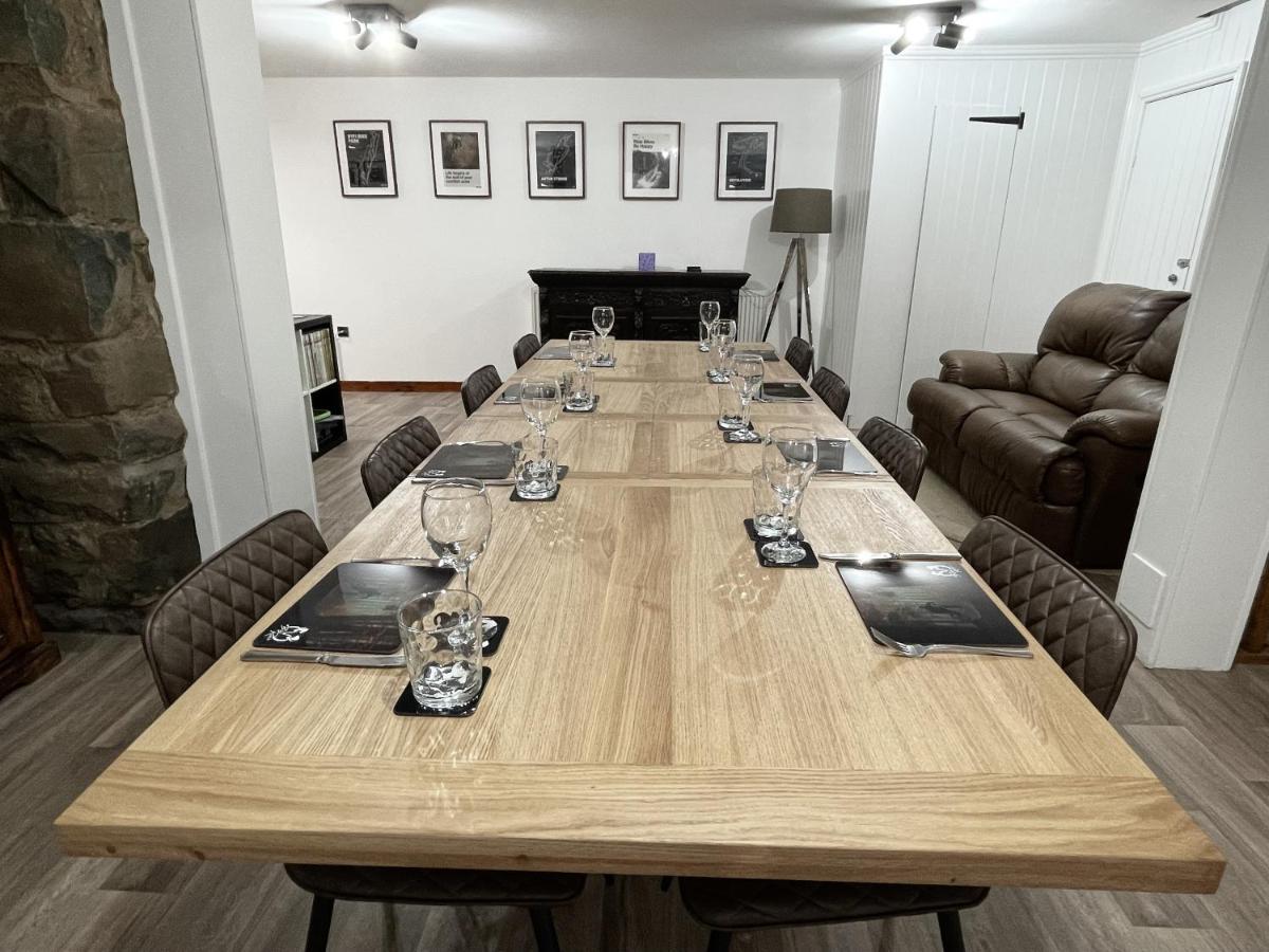Converted Barn, Perfect Mtb Break, Coed Y Brenin Trawsfynydd Екстер'єр фото