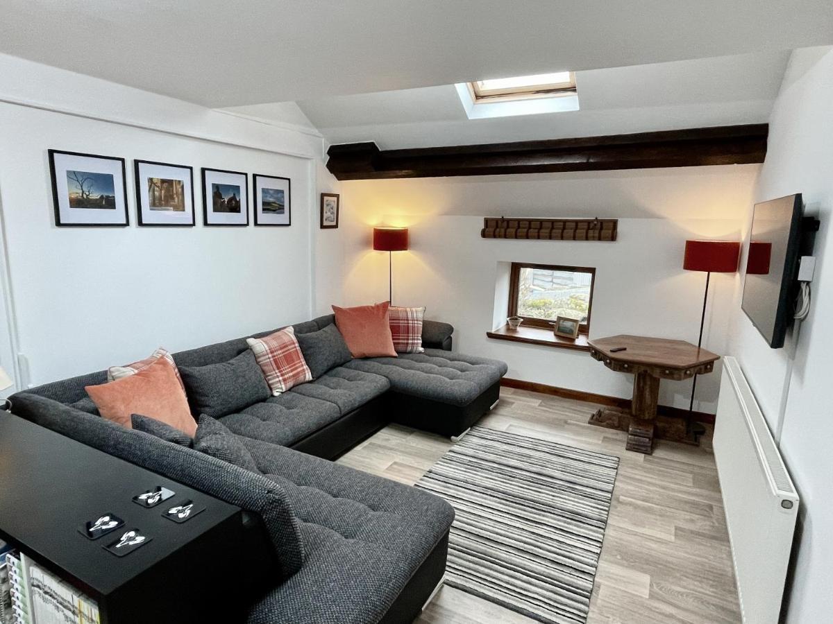 Converted Barn, Perfect Mtb Break, Coed Y Brenin Trawsfynydd Екстер'єр фото