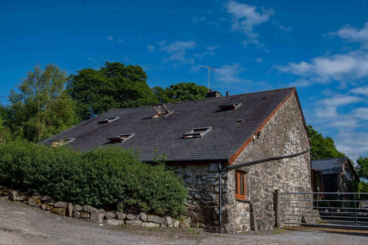 Converted Barn, Perfect Mtb Break, Coed Y Brenin Trawsfynydd Екстер'єр фото