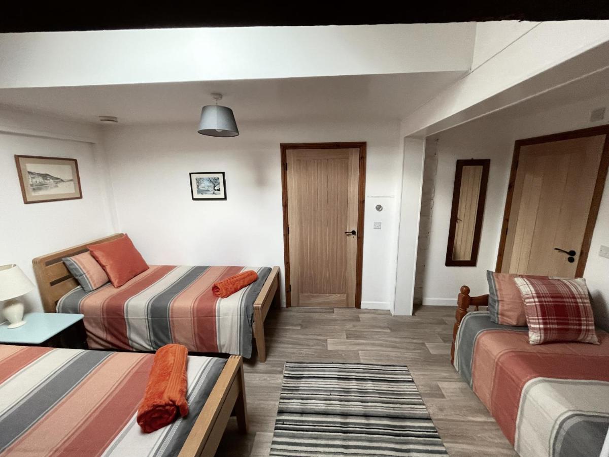 Converted Barn, Perfect Mtb Break, Coed Y Brenin Trawsfynydd Екстер'єр фото