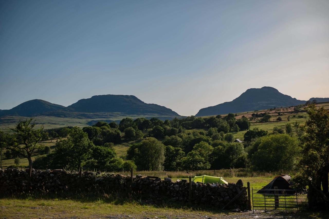 Converted Barn, Perfect Mtb Break, Coed Y Brenin Trawsfynydd Екстер'єр фото