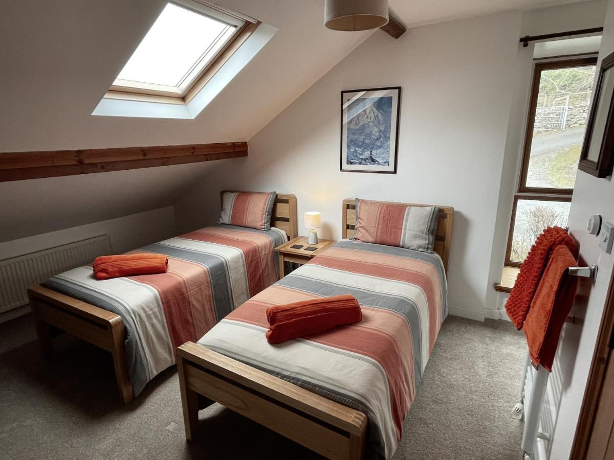 Converted Barn, Perfect Mtb Break, Coed Y Brenin Trawsfynydd Екстер'єр фото