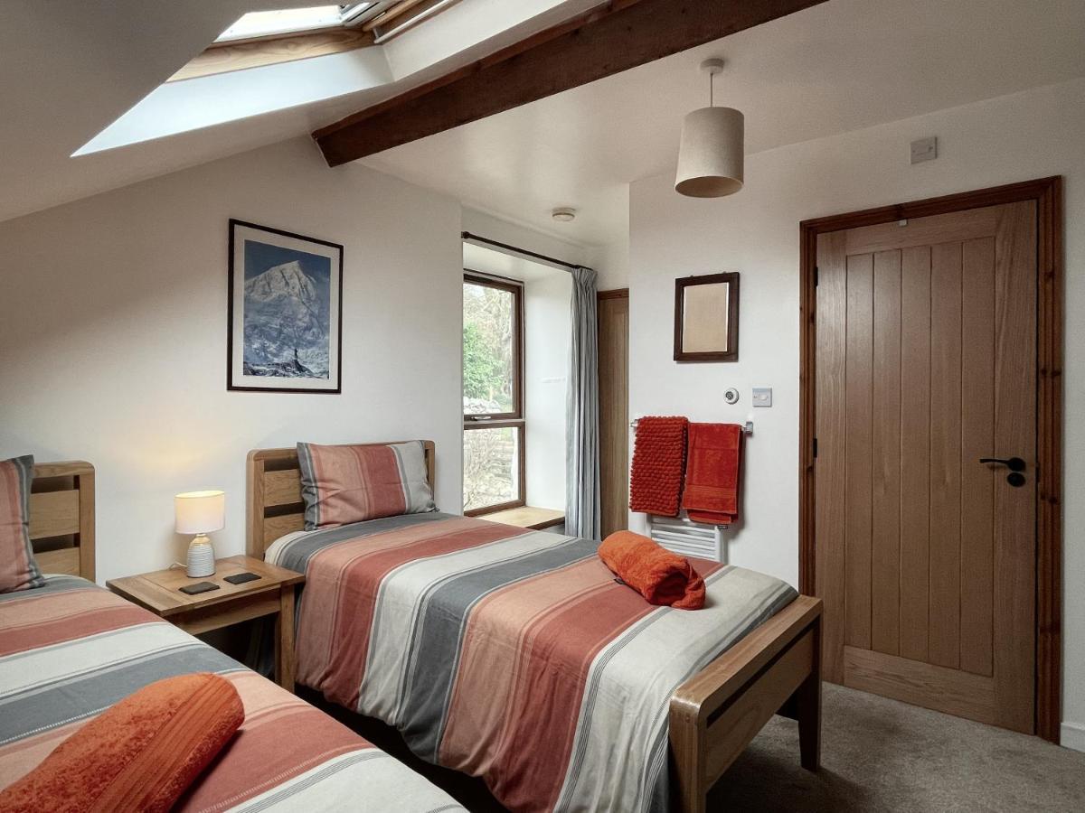 Converted Barn, Perfect Mtb Break, Coed Y Brenin Trawsfynydd Екстер'єр фото