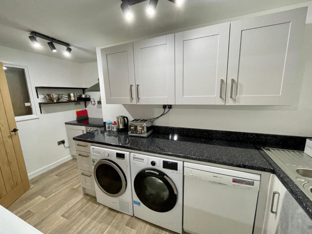 Converted Barn, Perfect Mtb Break, Coed Y Brenin Trawsfynydd Екстер'єр фото