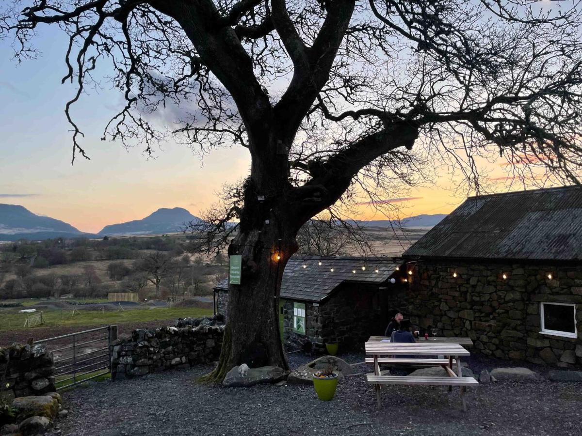 Converted Barn, Perfect Mtb Break, Coed Y Brenin Trawsfynydd Екстер'єр фото