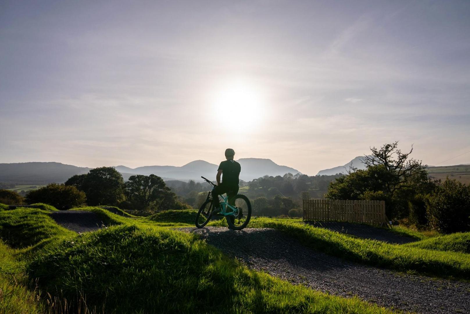 Converted Barn, Perfect Mtb Break, Coed Y Brenin Trawsfynydd Екстер'єр фото