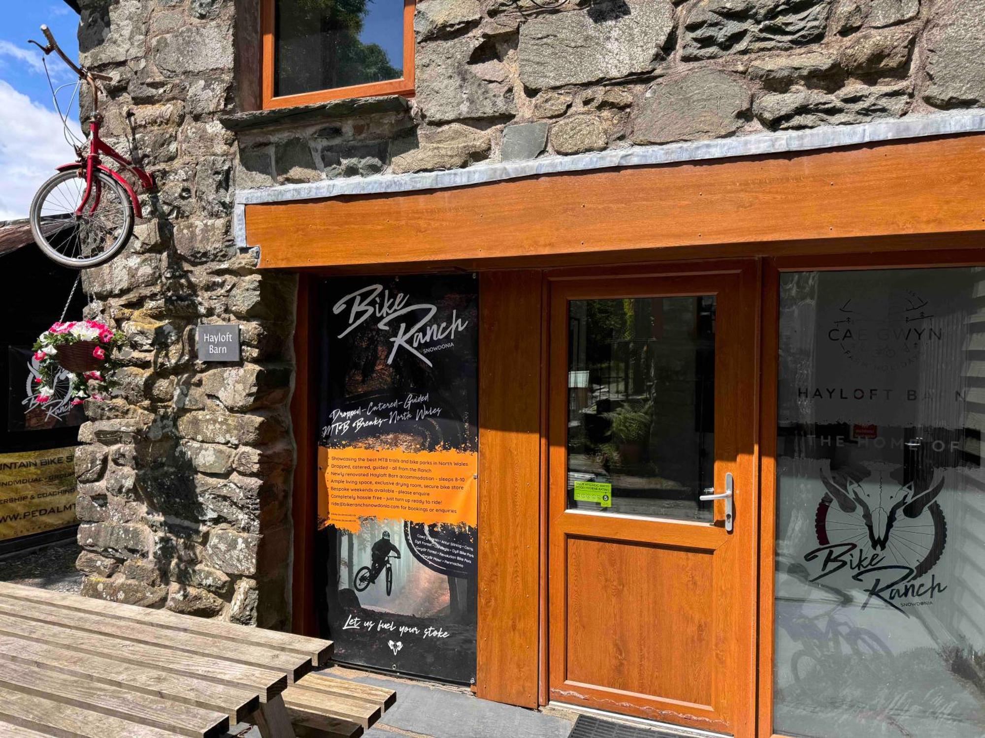 Converted Barn, Perfect Mtb Break, Coed Y Brenin Trawsfynydd Екстер'єр фото