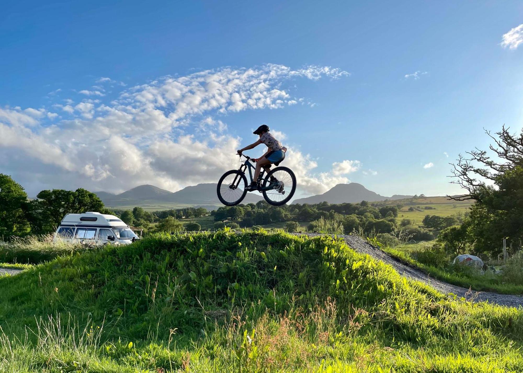 Converted Barn, Perfect Mtb Break, Coed Y Brenin Trawsfynydd Екстер'єр фото