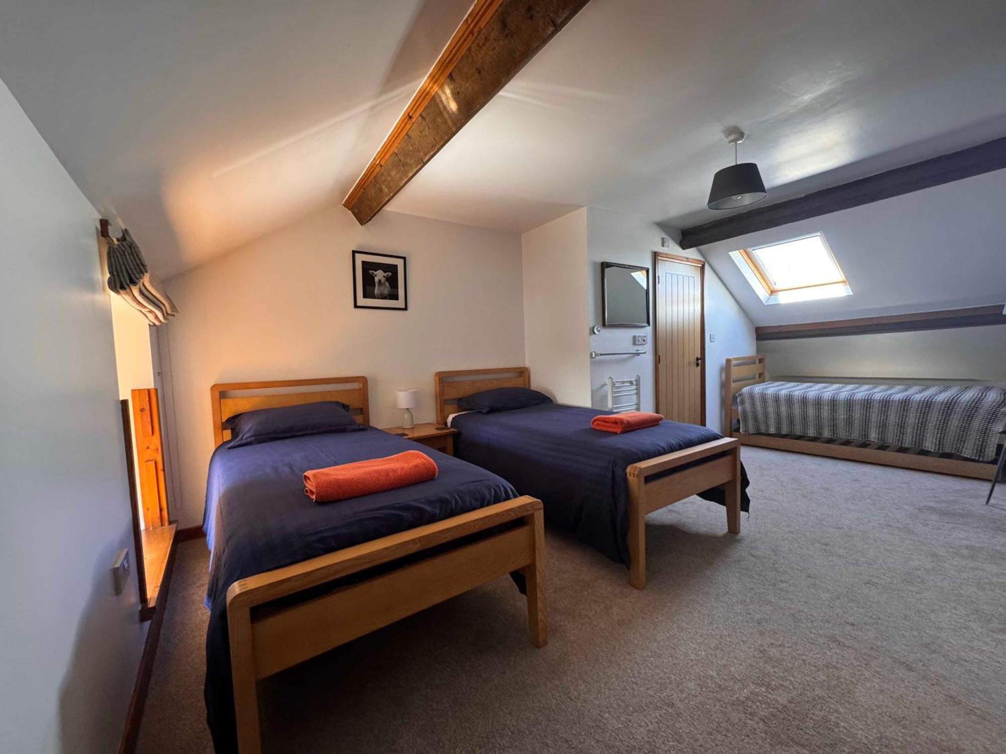 Converted Barn, Perfect Mtb Break, Coed Y Brenin Trawsfynydd Екстер'єр фото